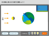 4.1月の移動と満ち欠けの理解